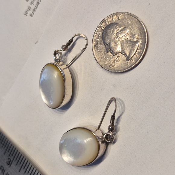 Sterling Silver Earrings - Picture 12 of 12